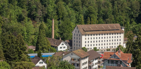 Spinnerei Langnau AG